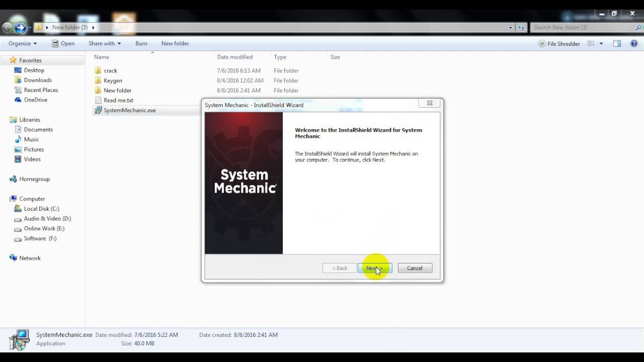 free for apple download System Mechanic