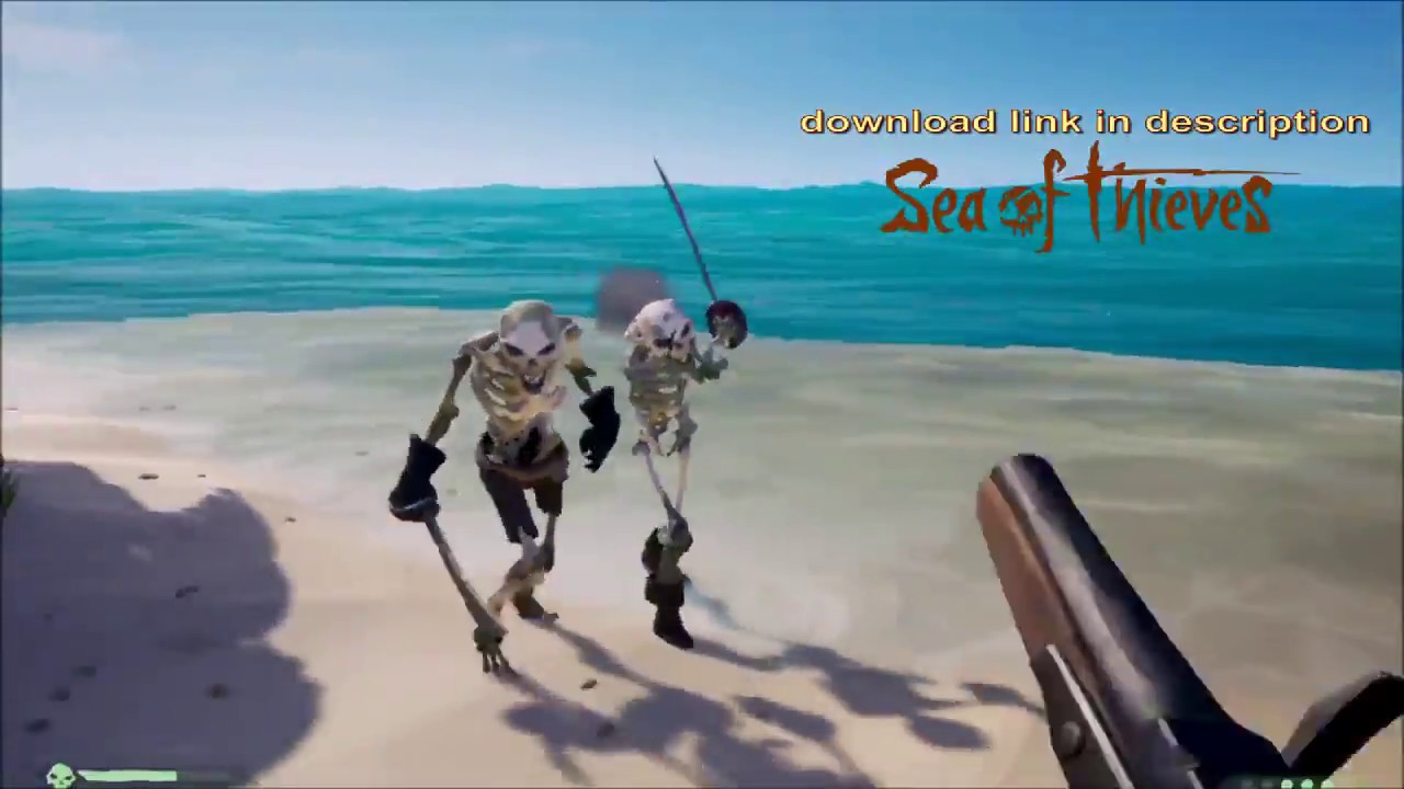 Sea of thieves download key